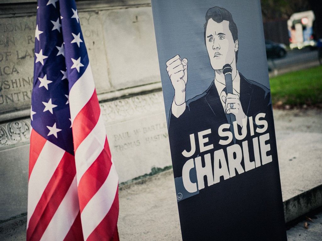 Charlie Kirk