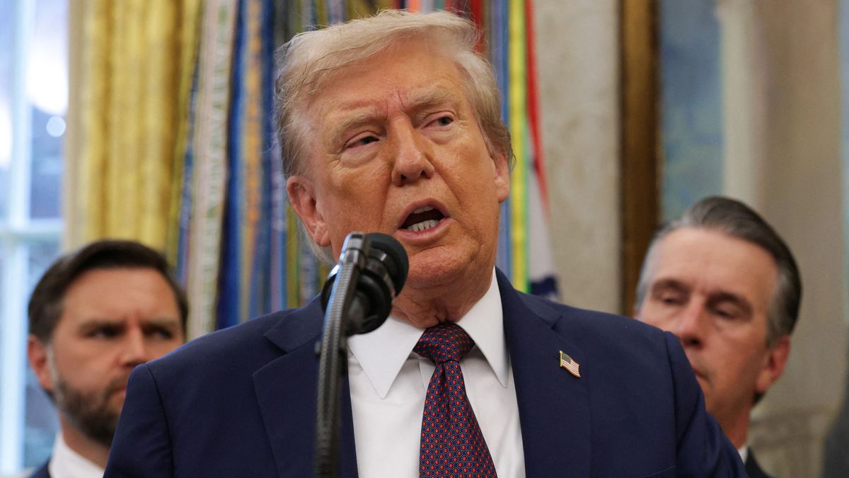 Trump titokzatos fejleményekről beszélt Ukrajna kapcsán