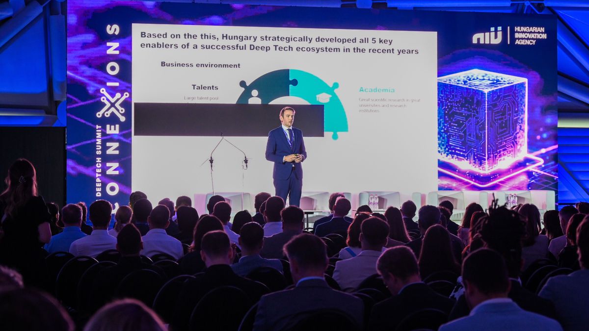 Óriási siker: több mint tízezren vettek részt az innovációs héten