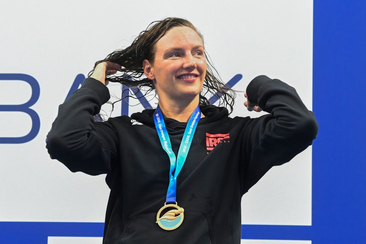 Hosszú Katinka