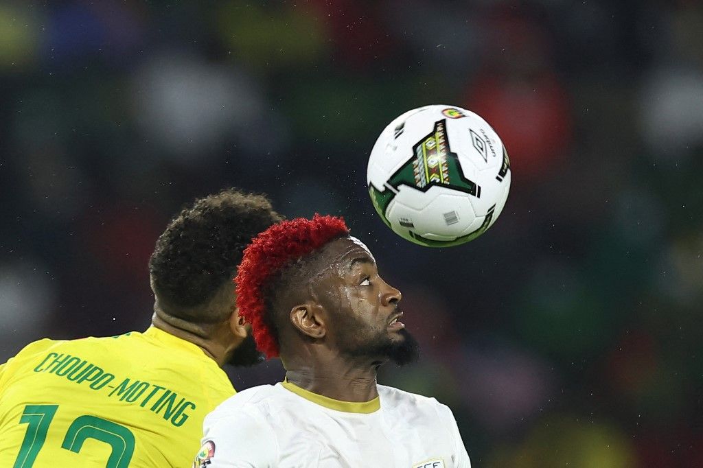 Stopira korábban már játszott a a Zöld-foki-szigetek válogatottjában Kamerun ellen, de a keddi vb-selejtezős sikernek a kispadról örülhetett