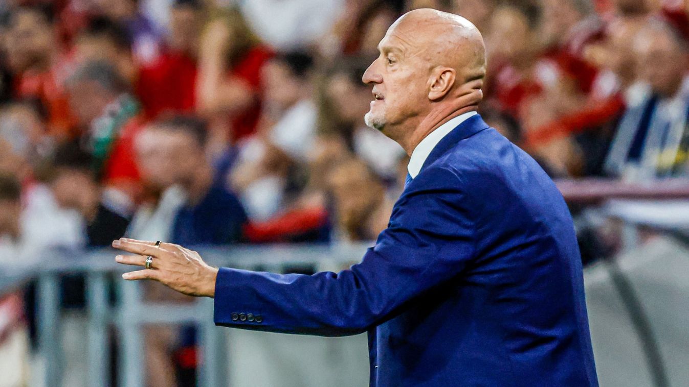 A magyar válogatott szövetségi kapitánya, Marco Rossi megnevezte, kikre számít az októberi selejtezőkön.
