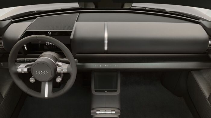 Audi Concept C
