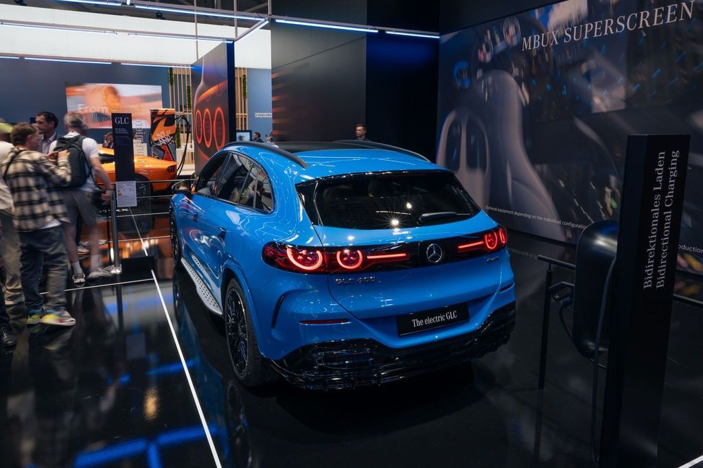 Mercedes GLC
