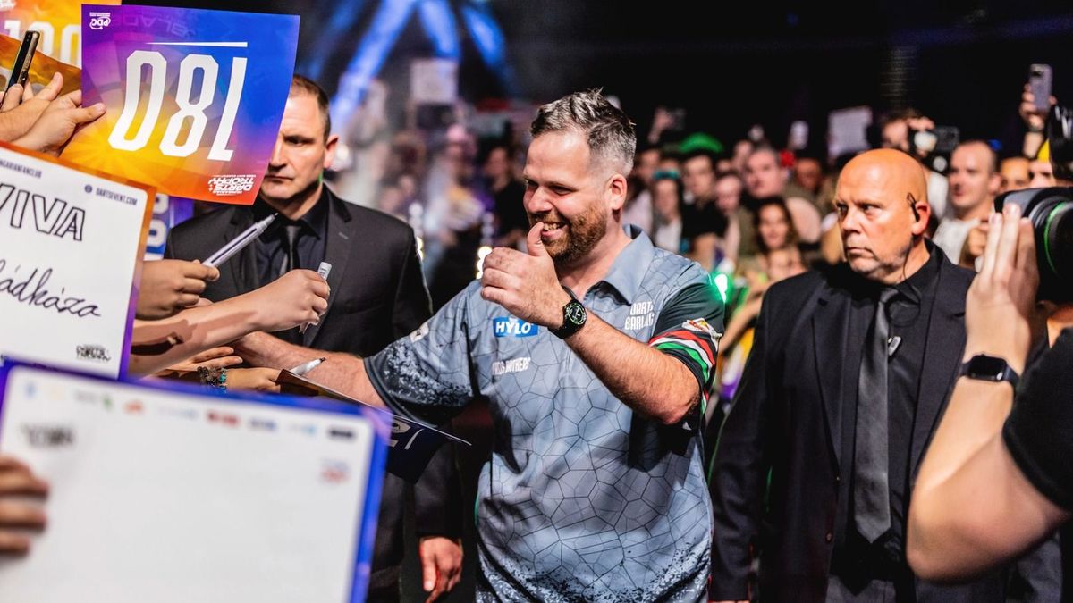 A magyar versenyző lesokkolódott a meccs elején a világbajnok ellen: „Éreztem, hogy baj lesz