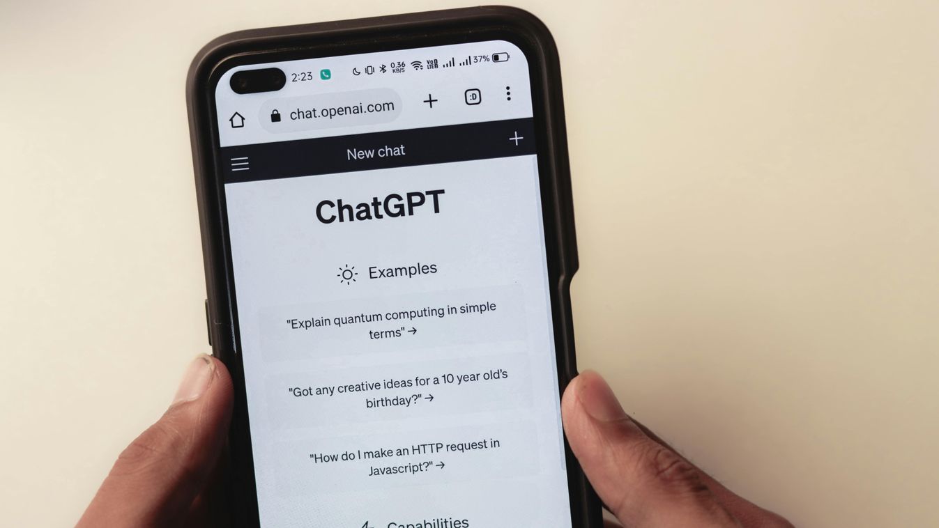 ChatGPT