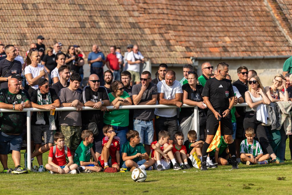 Szarvaskend - FTC MOL Magyar Kupa mérkőzés
Ferencváros Fradi foci