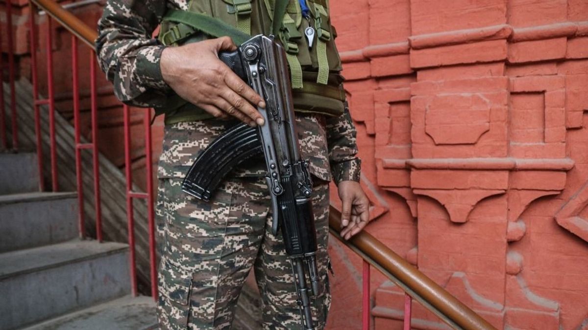 Vérfürdő Pakisztánban: terroristák gyilkoltak