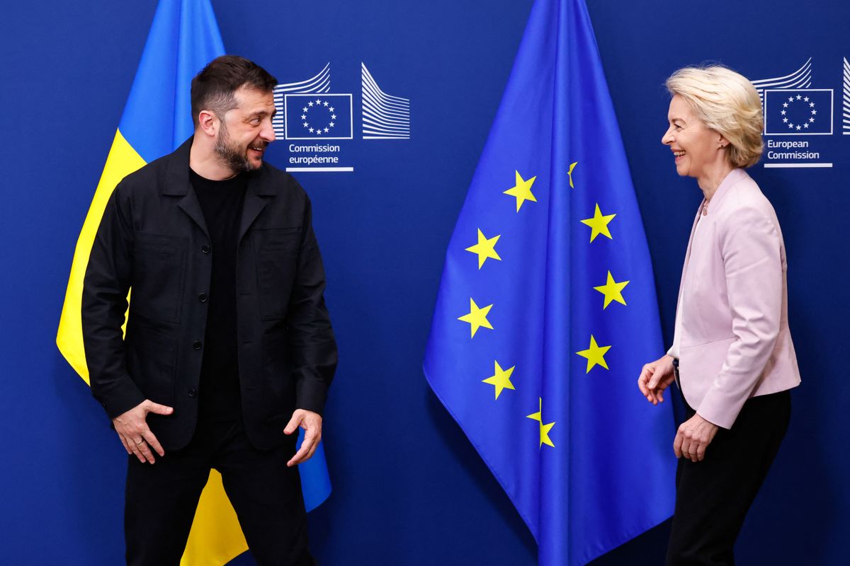Brüsszelt nem érdekli, hogy az EU csak veszítene Ukrajna csatlakozásával 