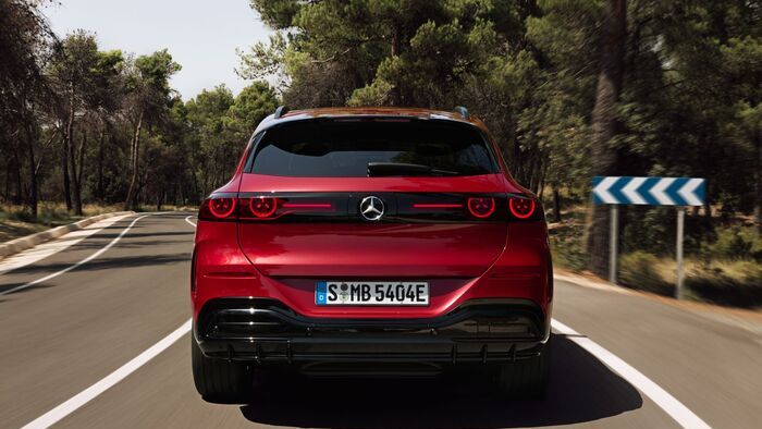 Mercedes GLC
