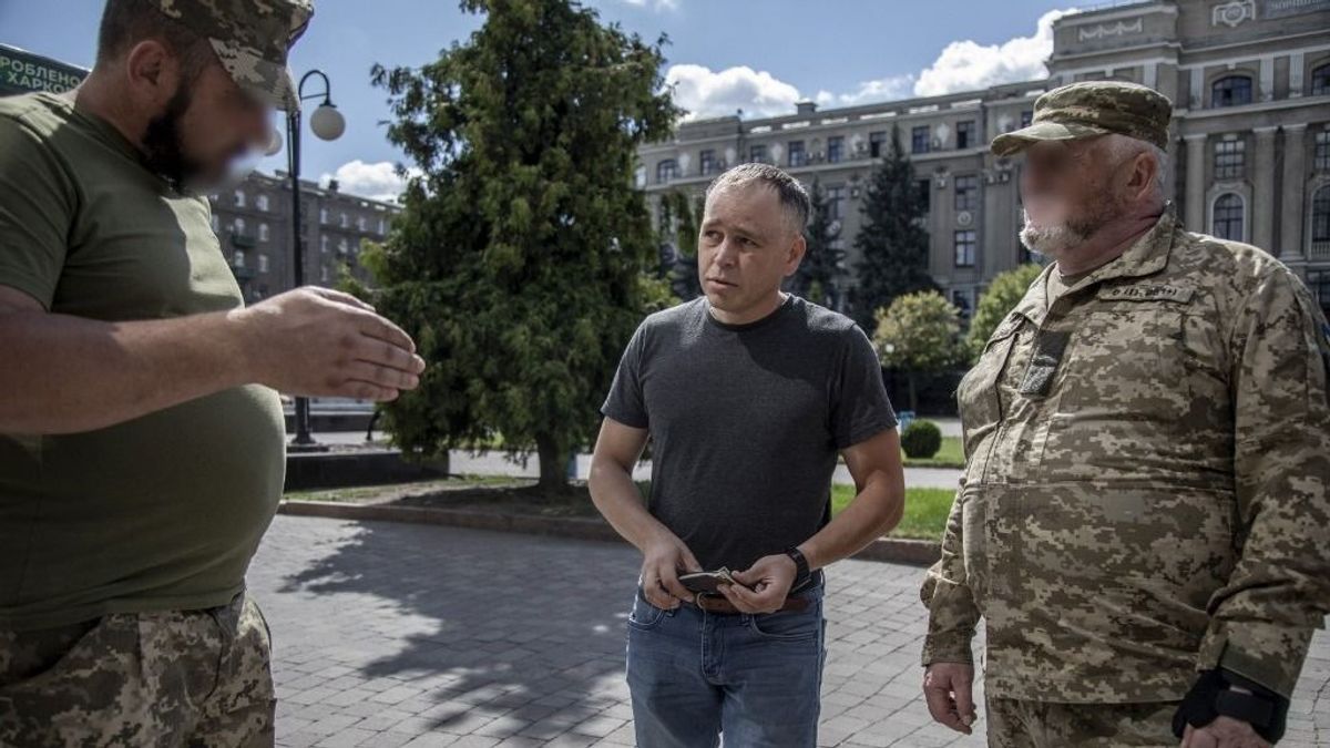 Lvivben folytatódik a kerékpárosok „vadászata”