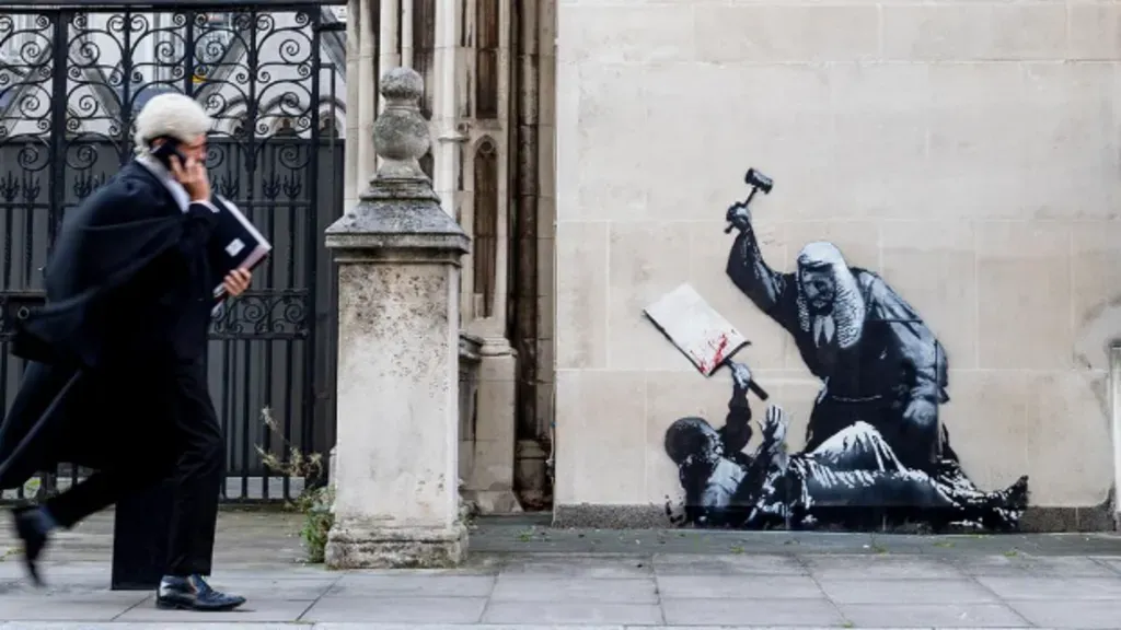 Banksy