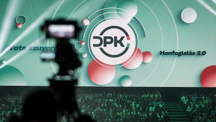 Digitális Polgári Körök rendezvény
