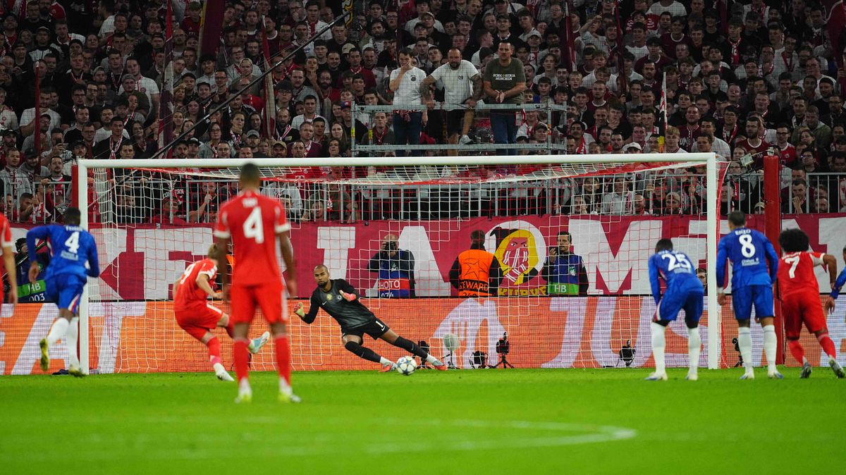 A Bayern München a Chelsea elleni győzelemmel kezdte a Bajnokok Ligája 2025/26-os idényét.