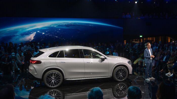Mercedes GLC