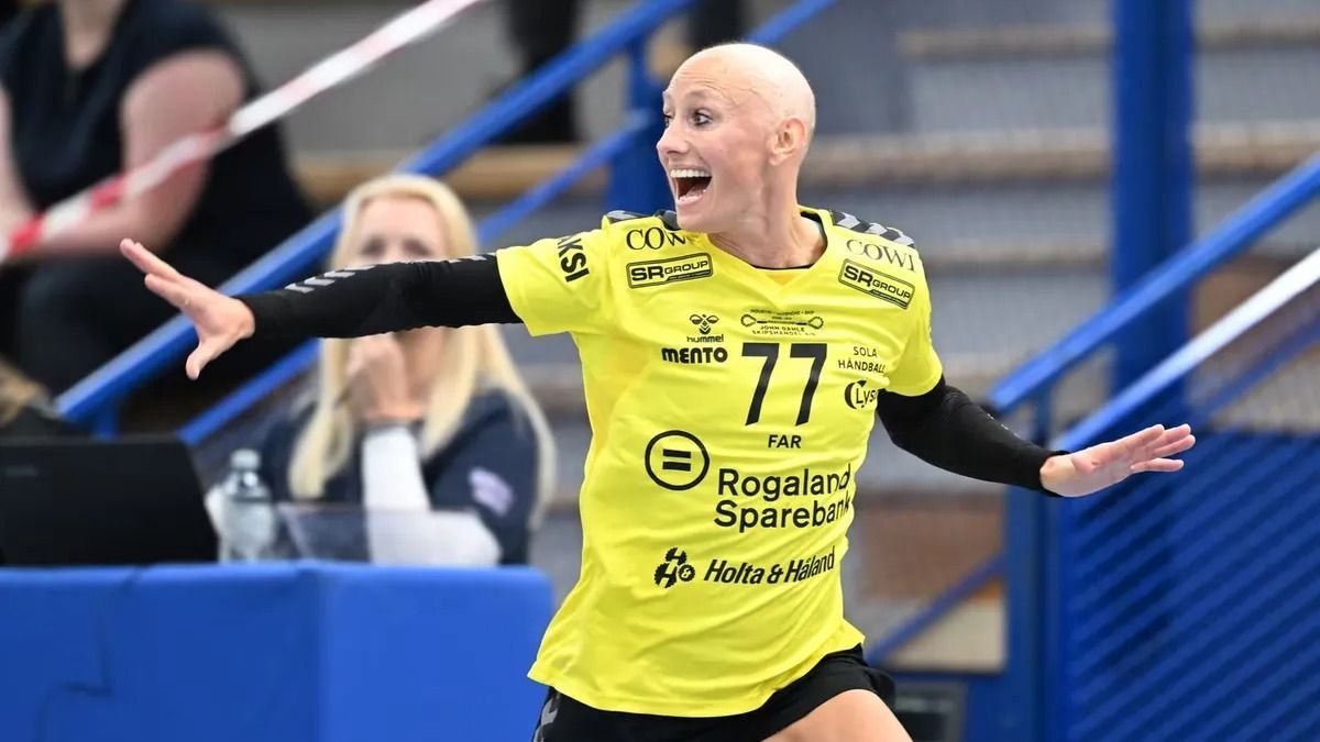 Játékterápiával a rák ellen: visszatért a pályára a rekorder, olimpiai bajnok kézilabdázó
