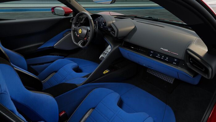 Ferrari 849 Testarossa