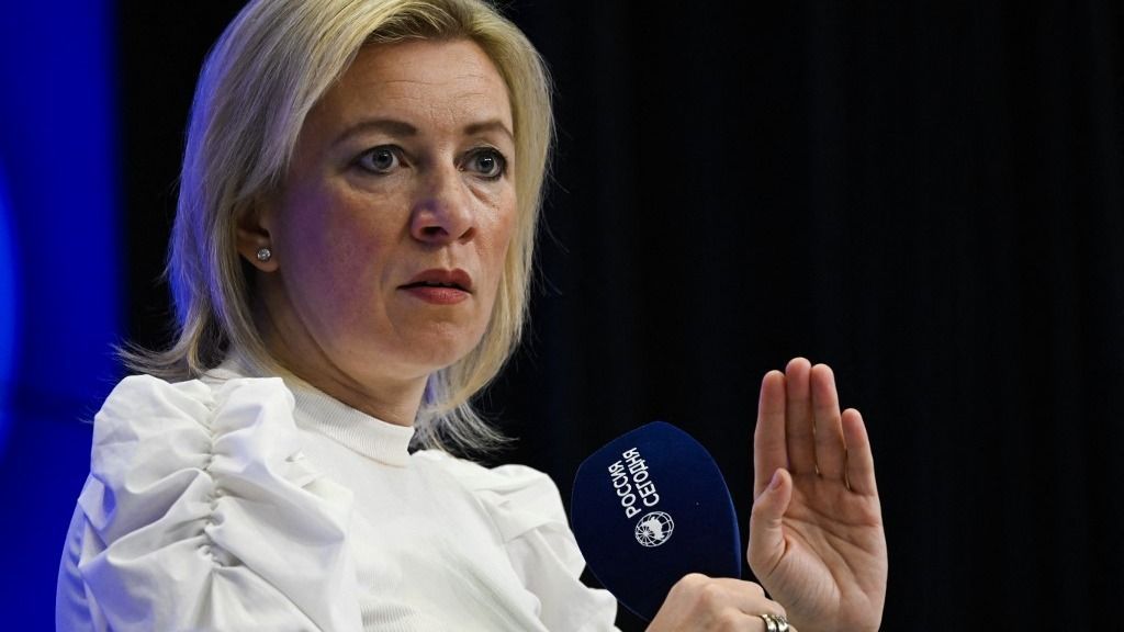 Zaharova szerint még az MI sem működne együtt Von der Leyennel (Fotó: SEFA KARACAN / ANADOLU)