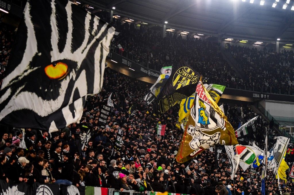 A szombati Derby d’Italia helyszíne a Juventus torinói stadionja lesz, ahol a hazai drukkerek lesznek majd többségben