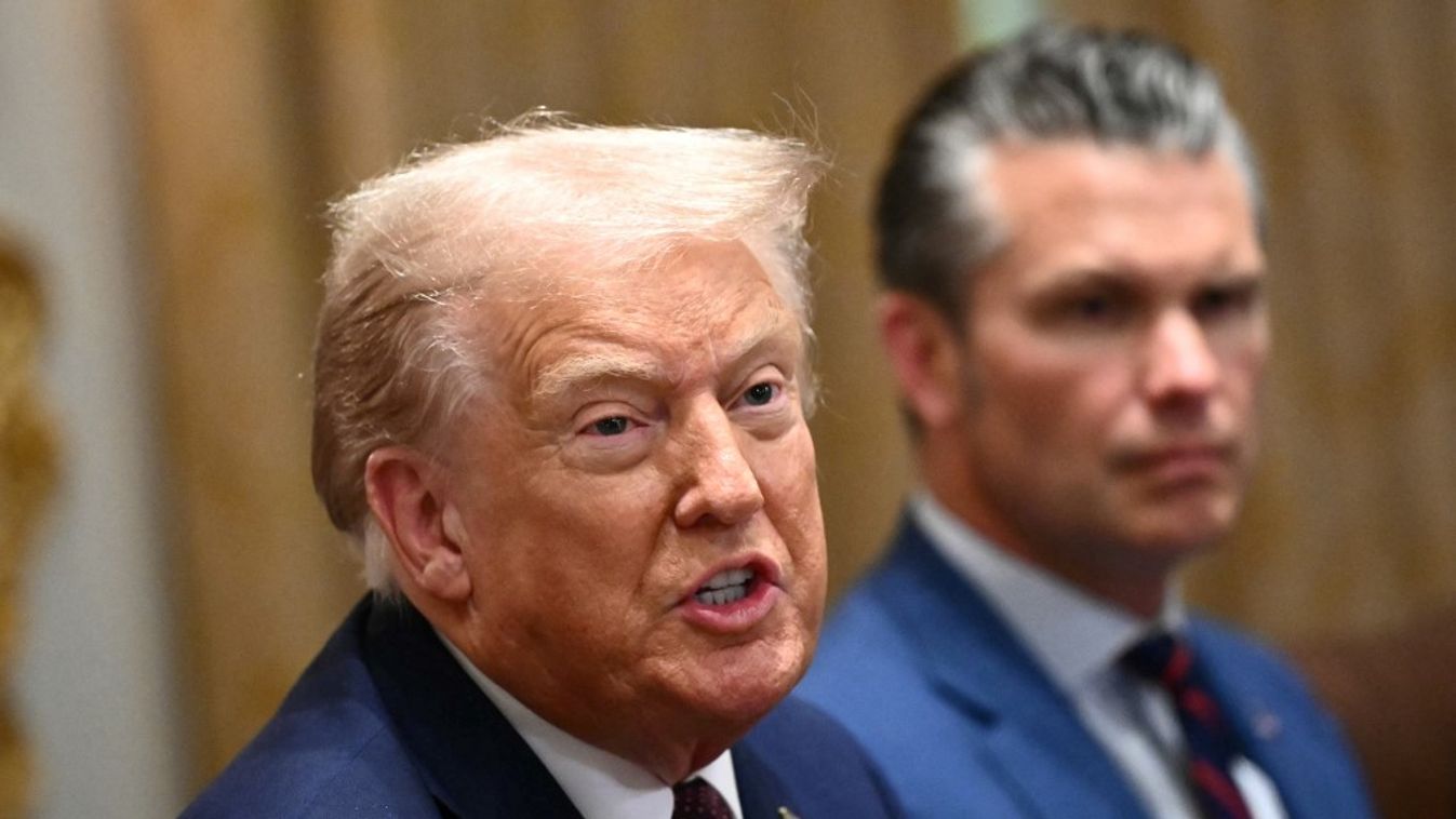 Donald Trump (AFP)