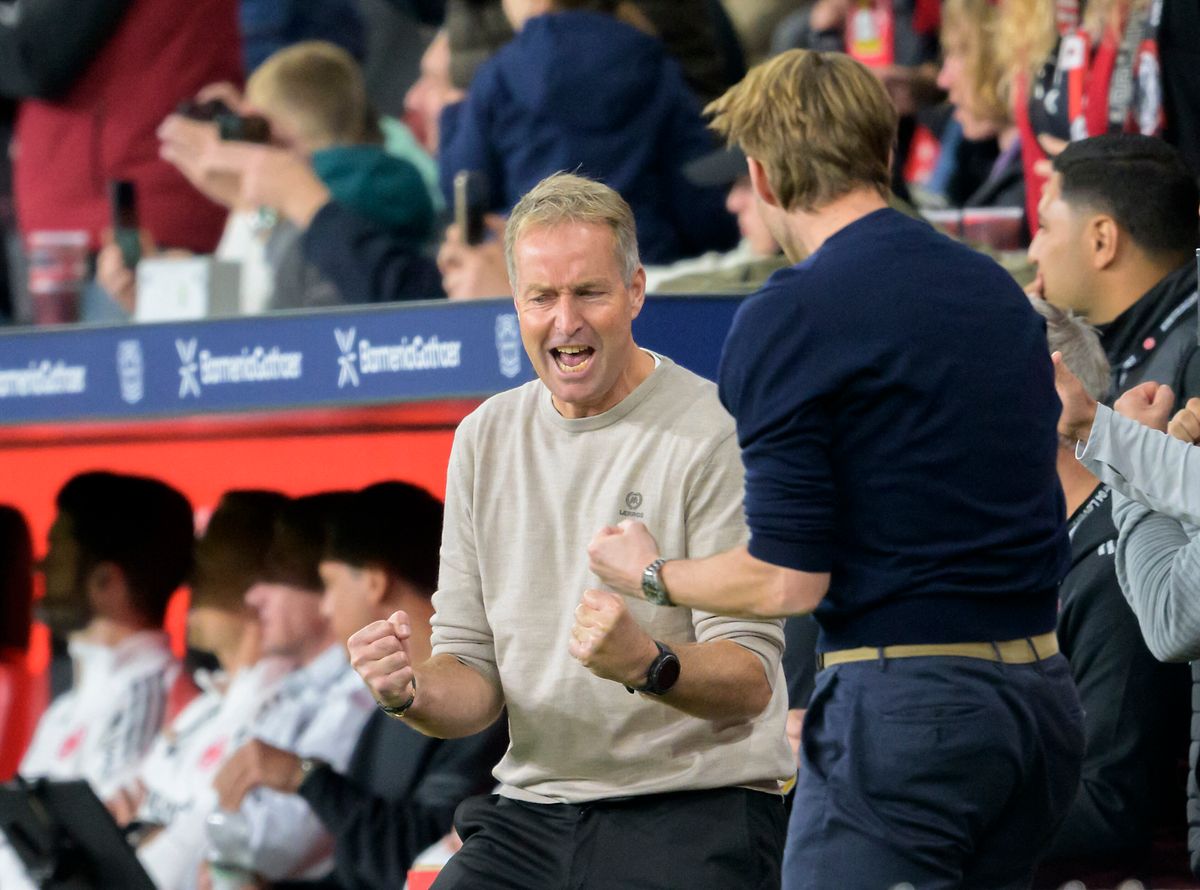 Kasper Hjulmand győzelemmel mutatkozott be a Bayer Leverkusen kispadján.