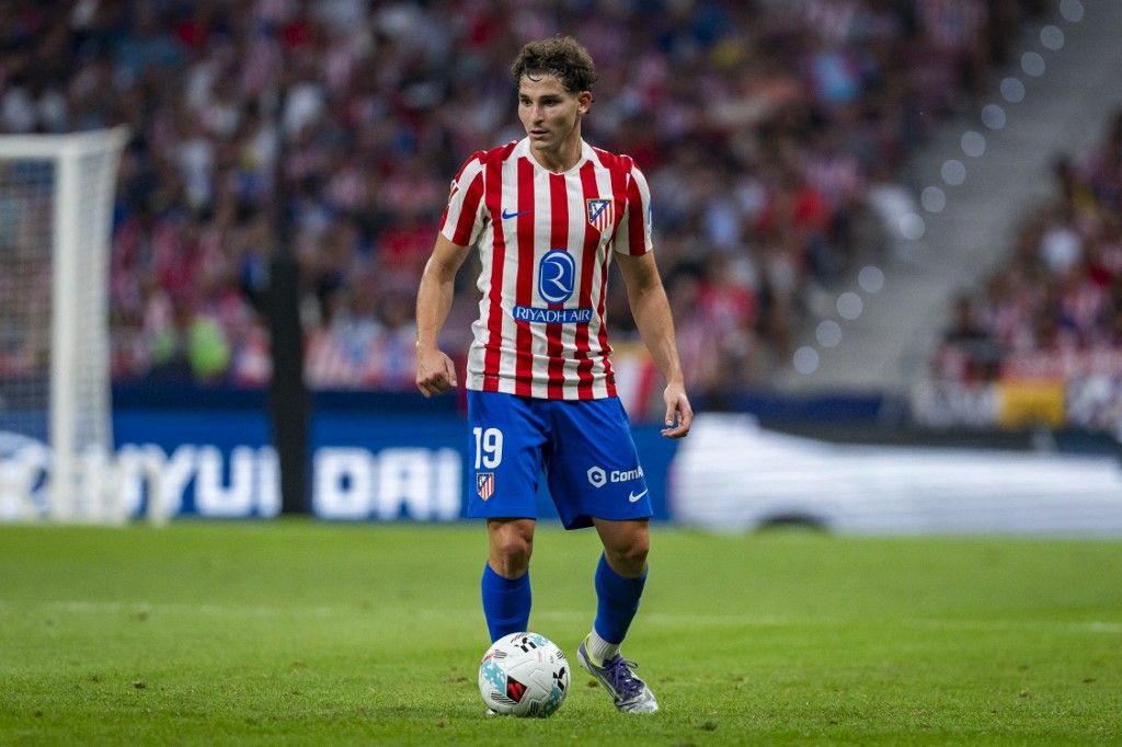 Julián Álvarez nem játszhat a Liverpool ellen