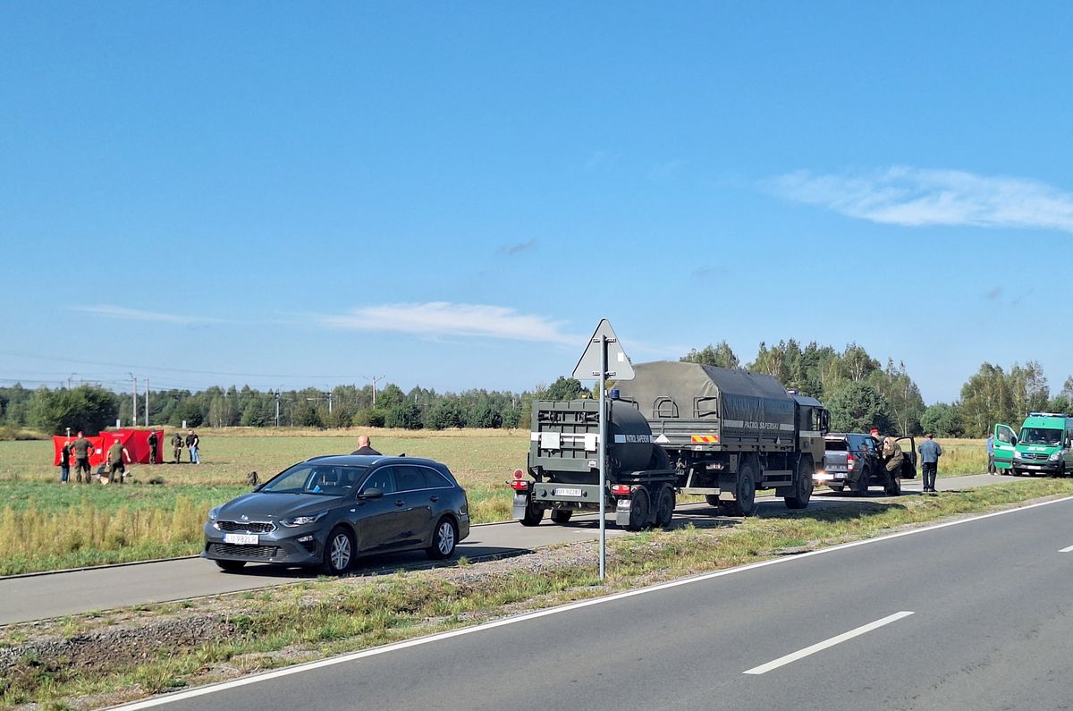 Az orosz drónok kedden hatoltak be a légtérbe. A lengyel légvédelem lelőtte a gépeket