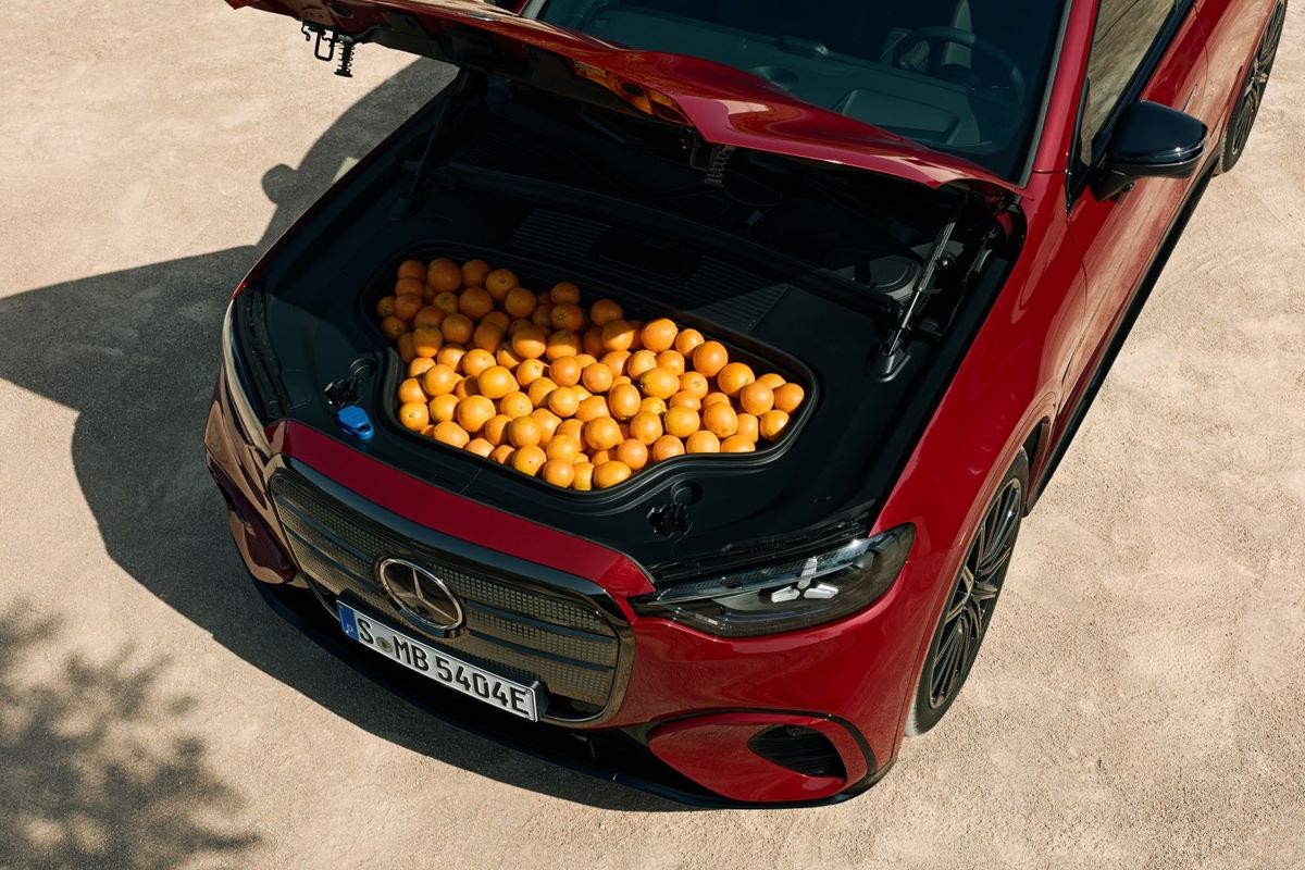 Mercedes GLC