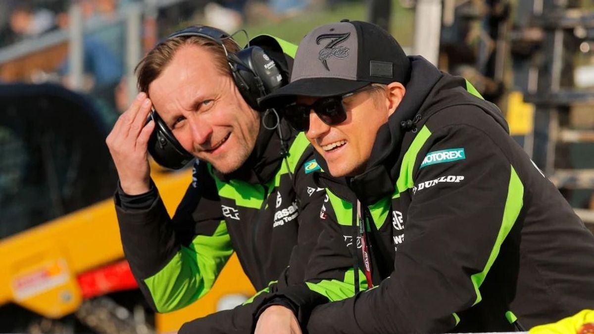 A Jégember visszatért! Újra világbajnok lett Räikkönen