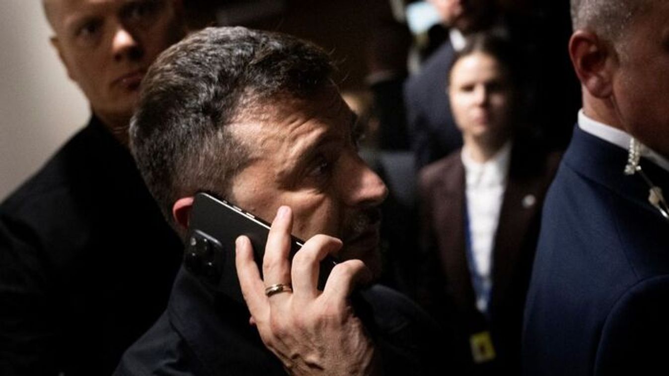 Ukrainian President Volodymyr Zelensky (Photo: AFP)