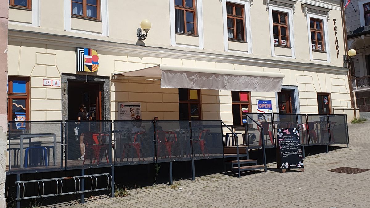 Besztercei sörtúra a BEERstricától a Bystrickáig