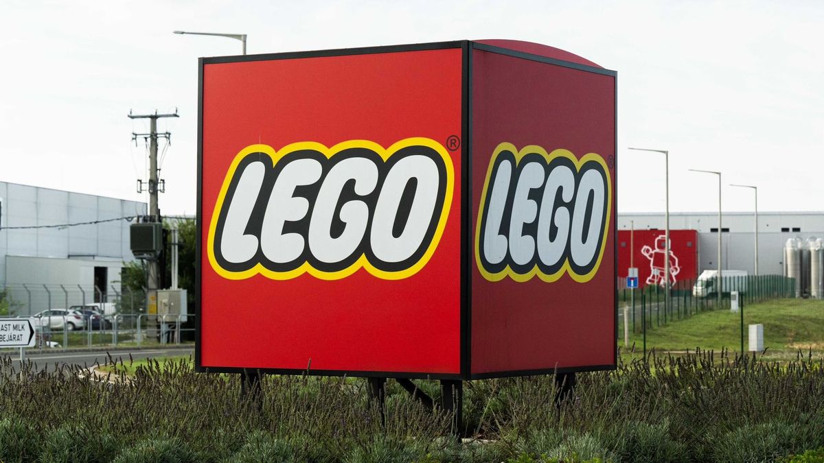 A világ második legnagyobb LEGO-gyára jött létre Nyíregyházán