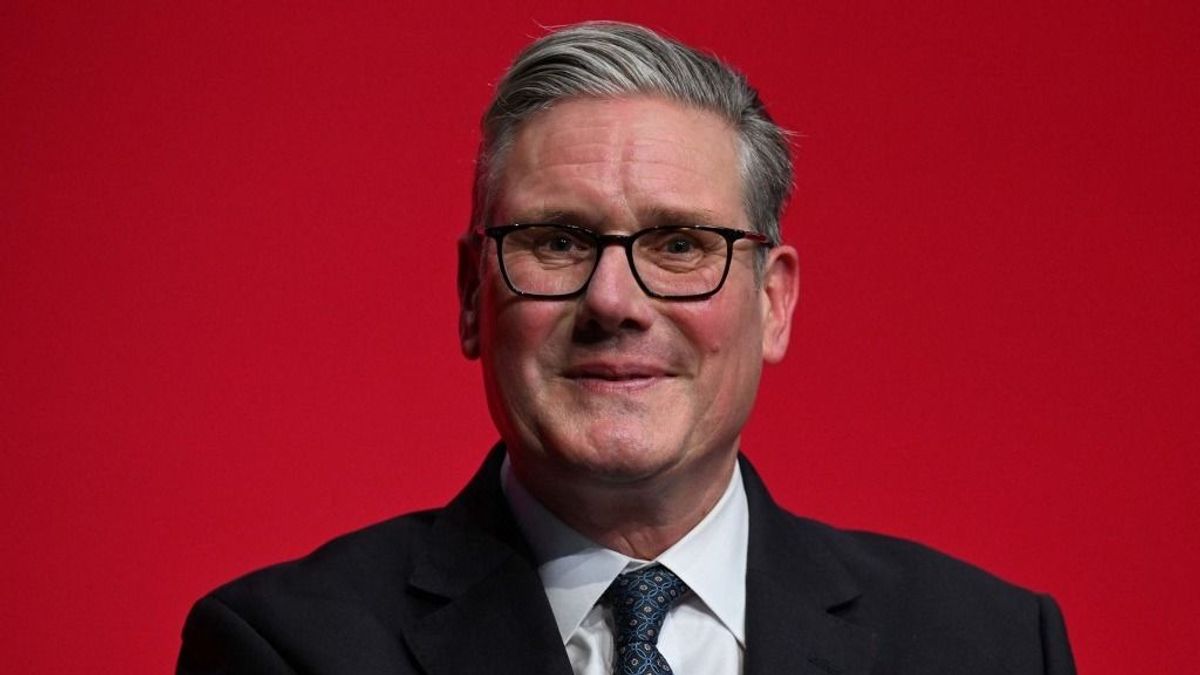 Keir Starmer: Nagy-Britannia útelágazáshoz érkezett