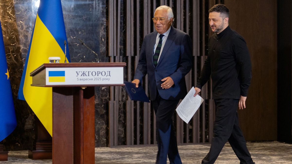 Zelenszkij legközelebb már az EU tagjaként akar találkozni