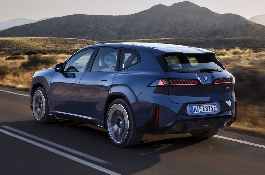 BMW iX3