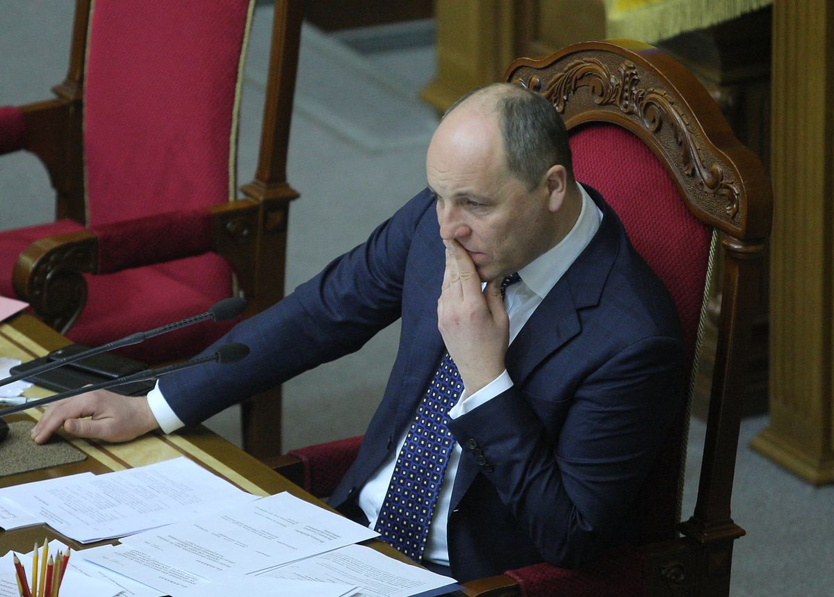 A férfi az ukrán hatóságok elleni bosszúval indokolta Parubij meggyilkolását