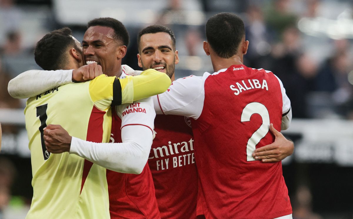 Gyökeres ezúttal gólt nem szerzett, de csapata, az Arsenal fontos meccset nyert meg  a bajnokságban