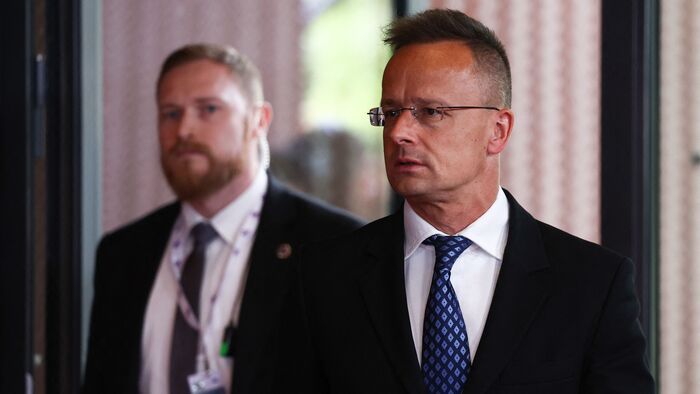 Szijjártó Péter