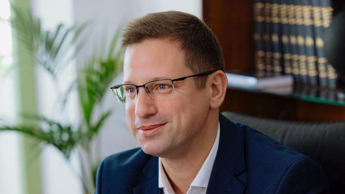 Gulyás Gergely: Ez Magyarország válasza az ukrán cenzúrára