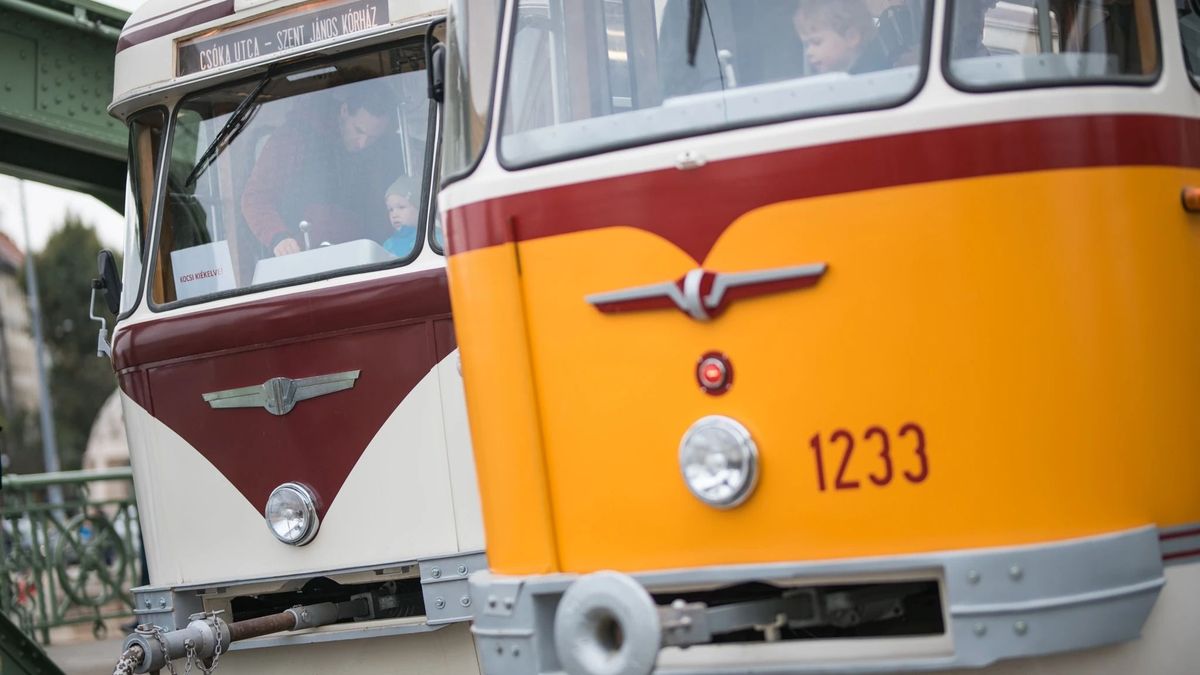 Nosztalgiázni is lehet az Európai Mobilitási Héten
