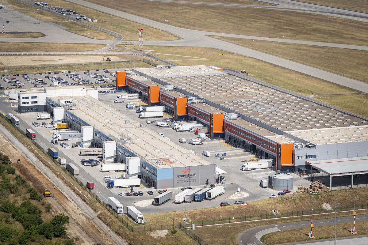 Budapest Airport Liszt Ferenc Repülőtér