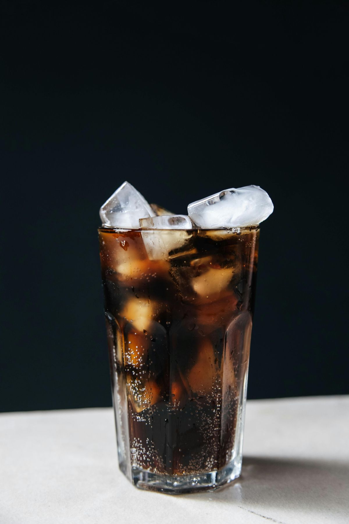 recept, coca-cola