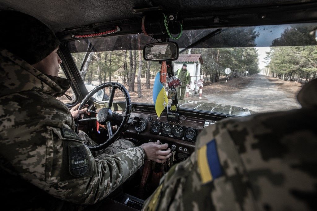 Medvegyev megszólalt a NATO terveiről (Fotó: AFP)