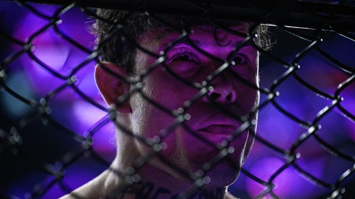 Lövöldözés és pánik tört ki az MMA-világbajnokság helyszínén