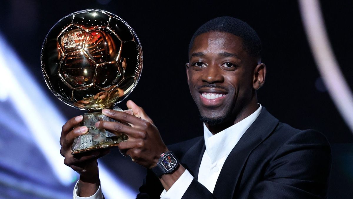 Dembélé ünnepét jelentősen elrontották a vereséget szenvedő és balhézó csapattársai 