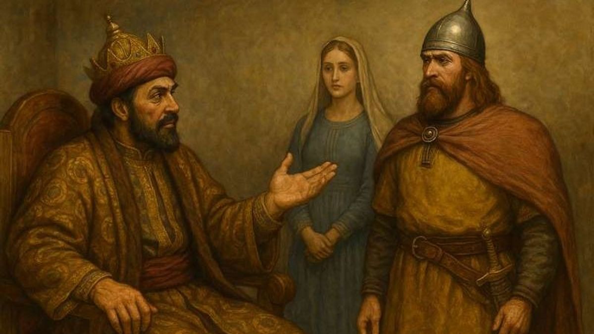 Levedi, a legelső magyar fejedelem- kiírták a történelemből?