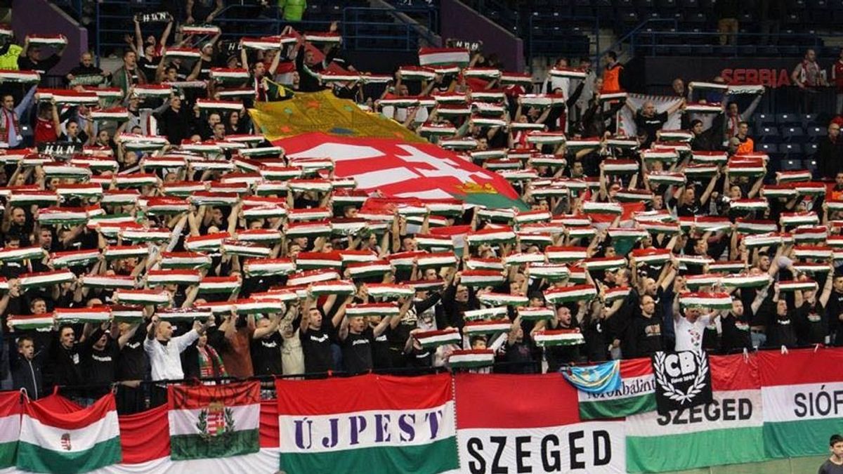 Társaik megsegítéséért gyűjt a magyar kemény mag az ír meccs előtt