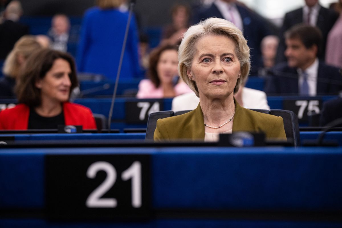 Orbán Viktor Ursula von der Leyen beszédéről posztolt 