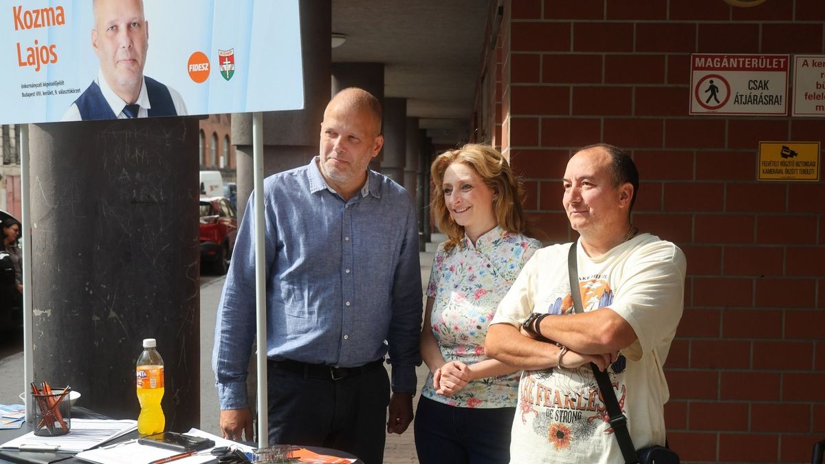 Kozma Lajos: Nem lehet a józsefvárosiakat ostobának nézni