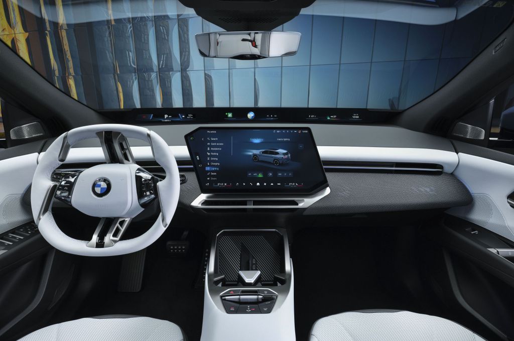 BMW iX3
